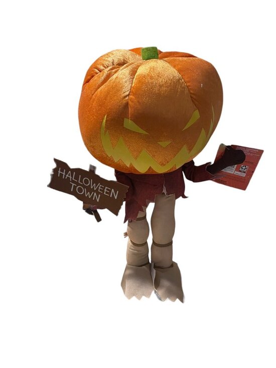 Gemmy Other - Disney Nightmare Before Christmas Pumpkin King Door Greeter 21 in